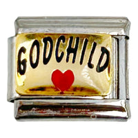 Godchild 9mm Charm