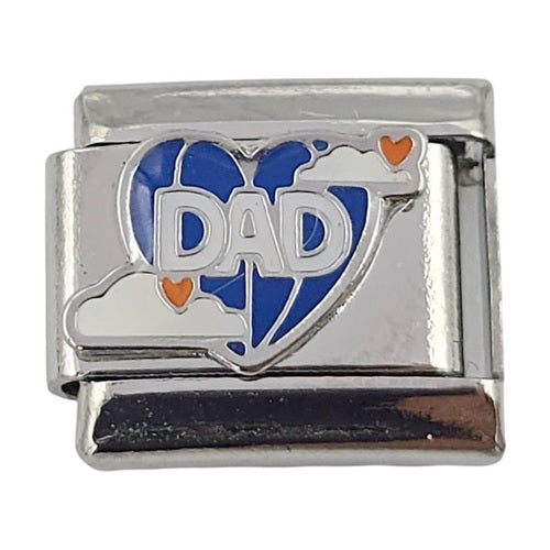 Dad 9mm Charm