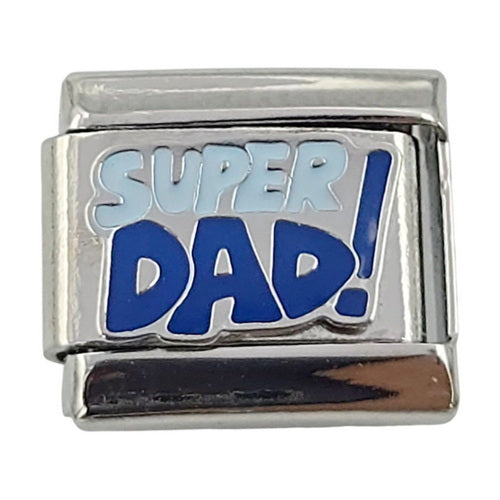 Super Dad 9mm Charm