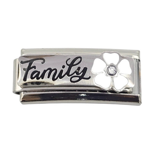 Family Superlink 9mm Charm