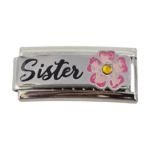 Sister Superlink 9mm Charm