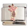 Piglet 9mm Charm
