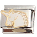 Unicorn 9mm Charm