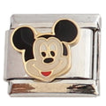 Mickey Mouse 9mm Charm