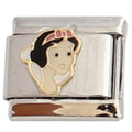 Snow white 9mm Charm