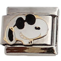 Snoopy 9mm Charm