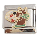 Scooby Doo 9mm Charm