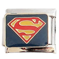 Superman 9mm Charm
