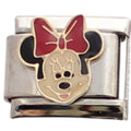 Minnie Mouse 9mm Charm