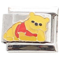 Winnie the Pooh 2 9mm Charm