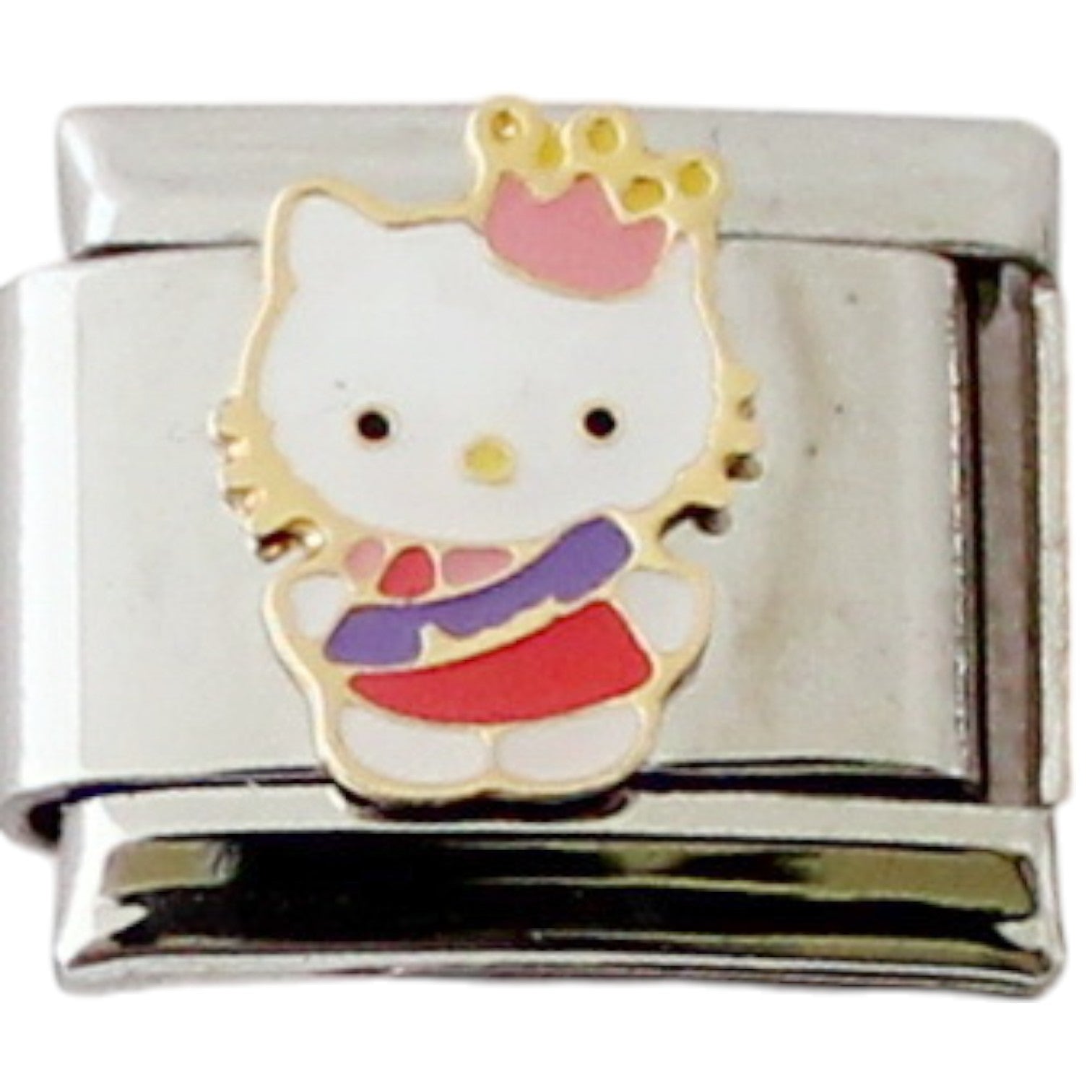 Hello Kitty Princess 9mm Charm