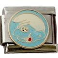 Smurf 9mm Charm