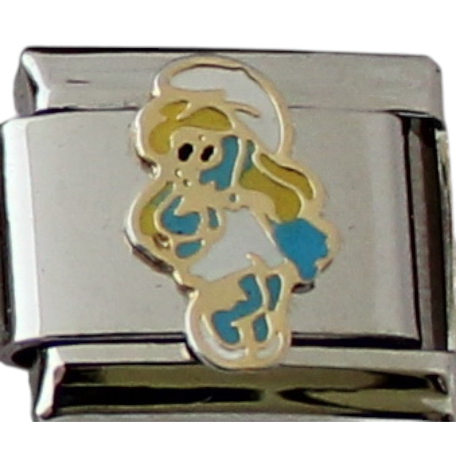 Smurfette 9mm Charm