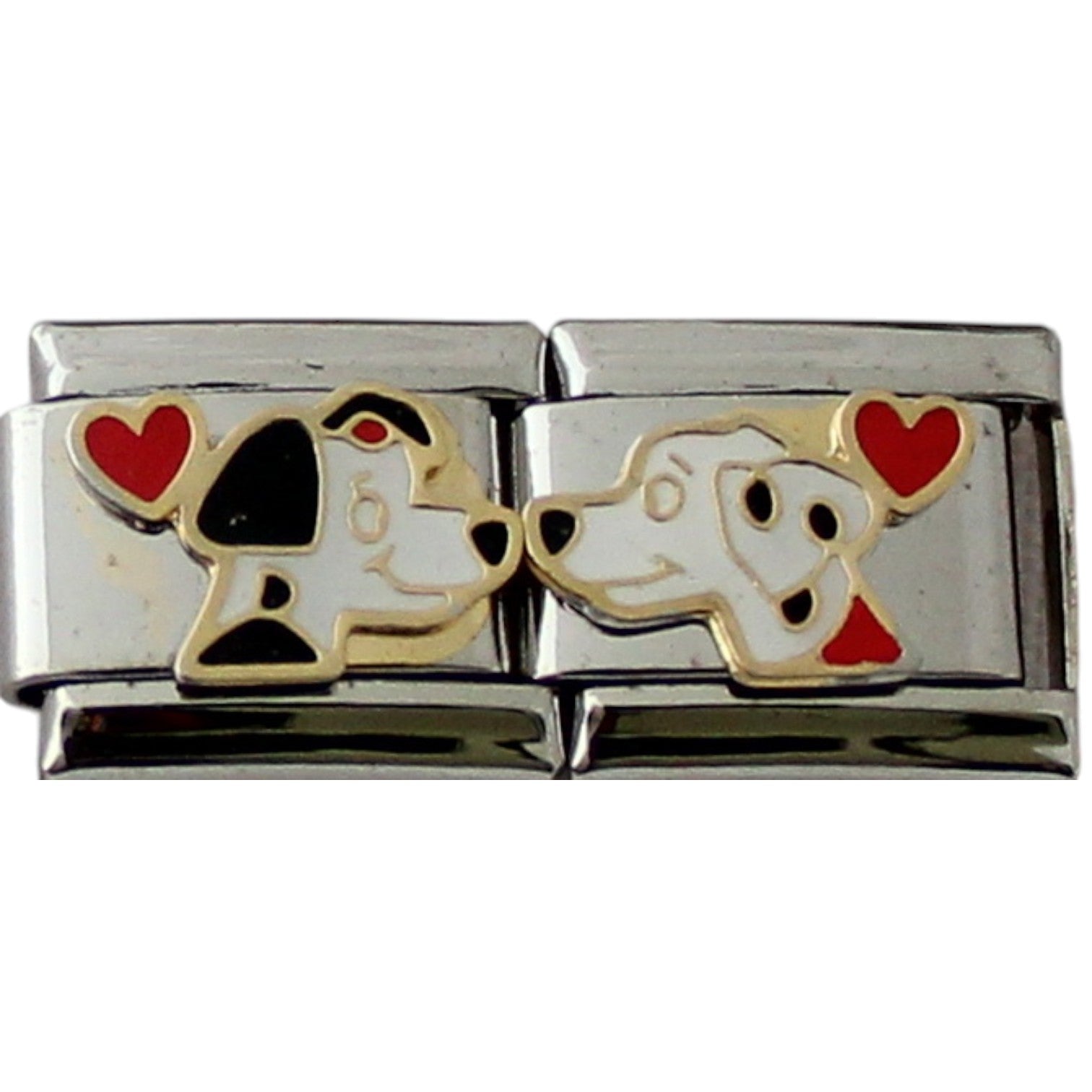 101 Dalmations (Double) 9mm Charm 9mm Charm