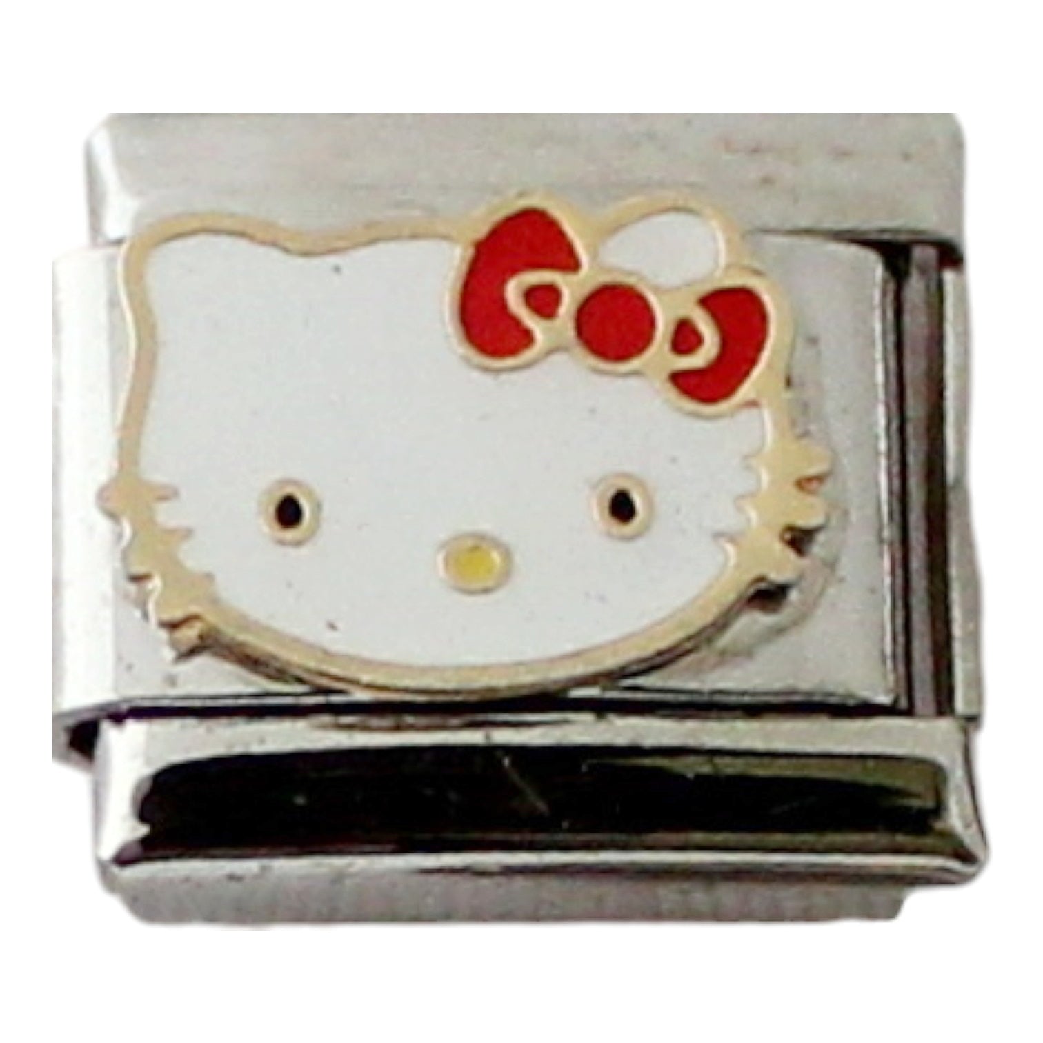 Hello Kitty Bow 9mm Charm