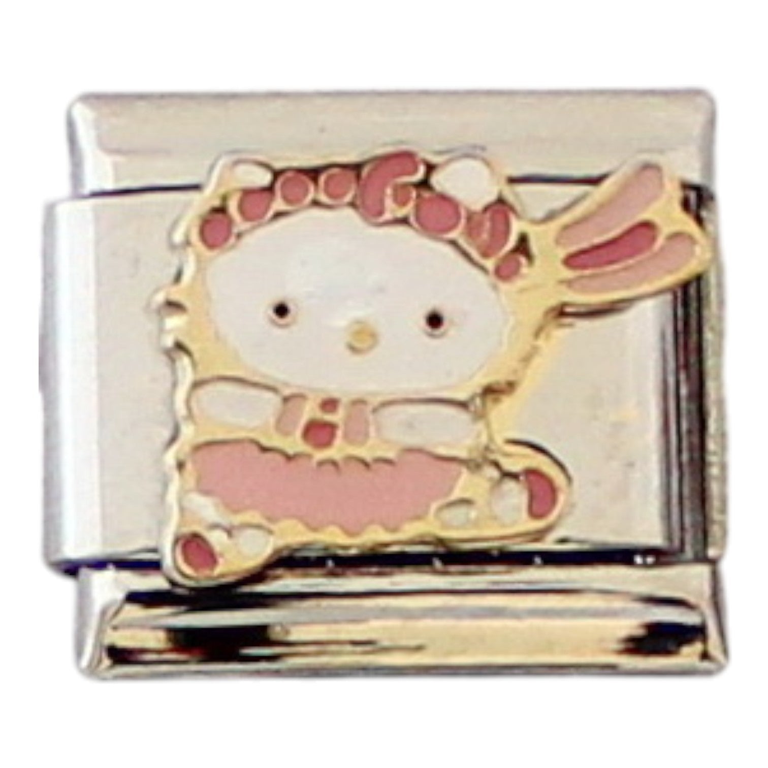 Hello Kitty ballerina 9mm Charm – Charmed Jewellery