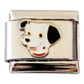 Dalmation 9mm Charm