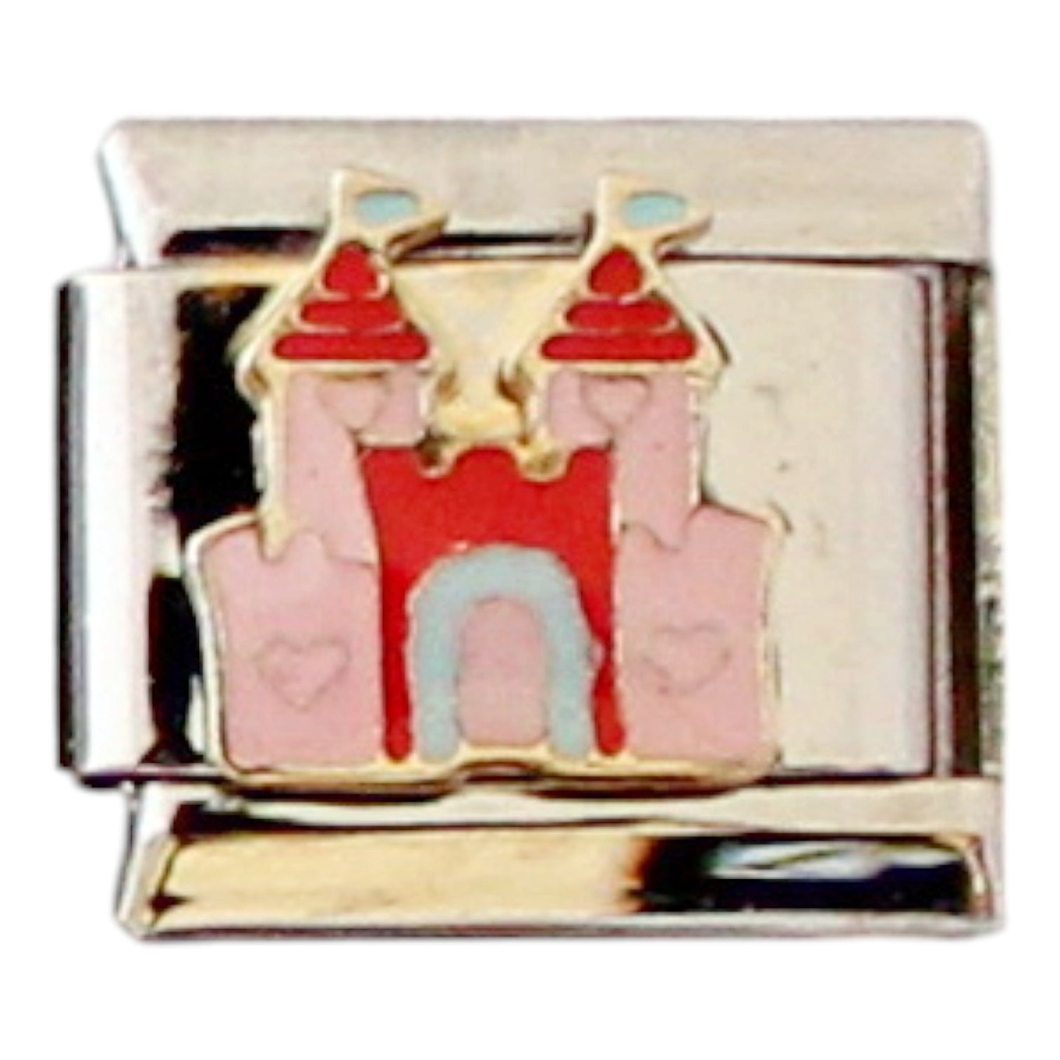 Princess castle 9mm Charm