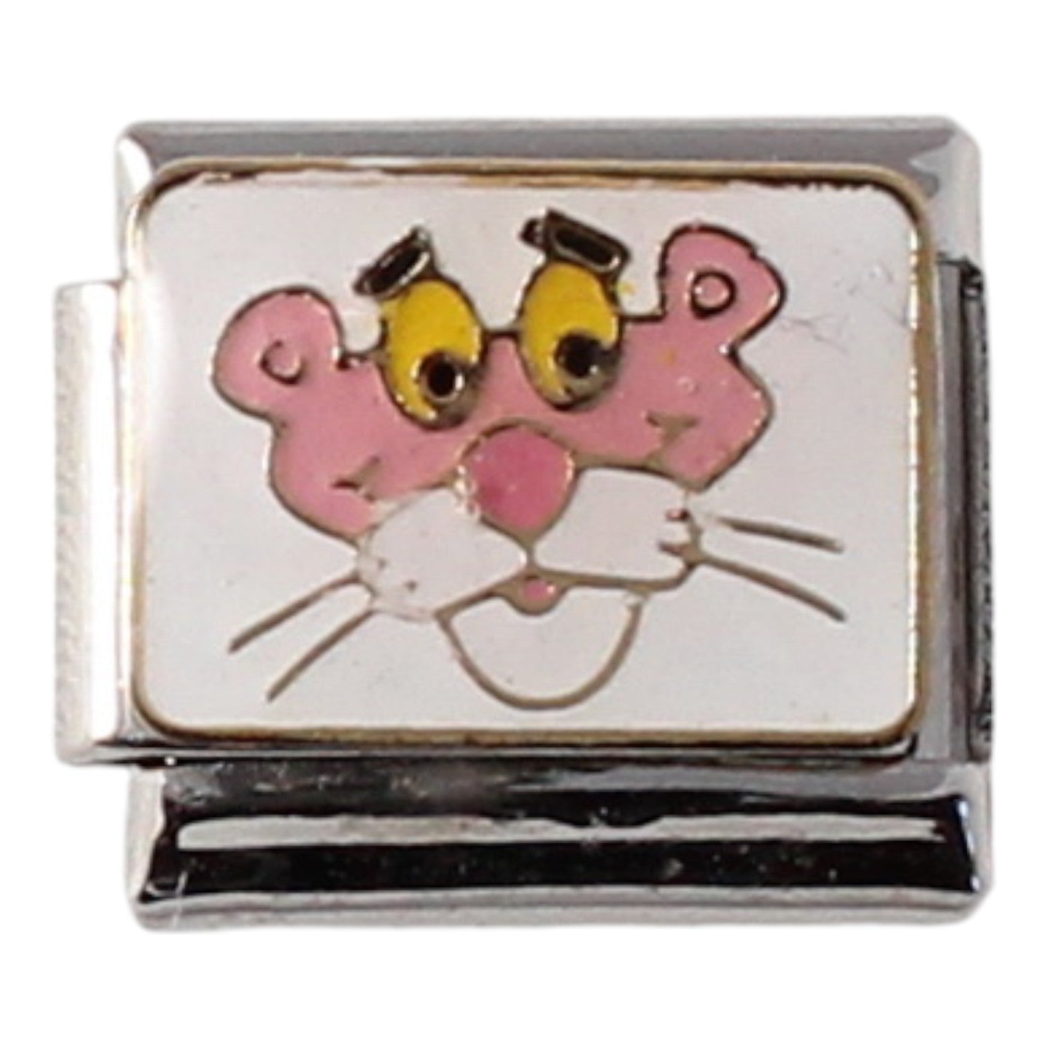 Pink Panther 9mm Charm