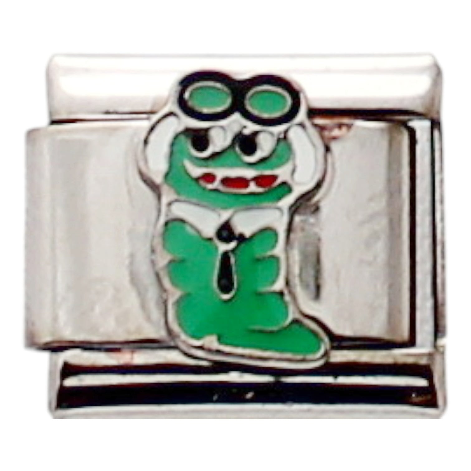 Bennie Boekwurm 9mm Charm