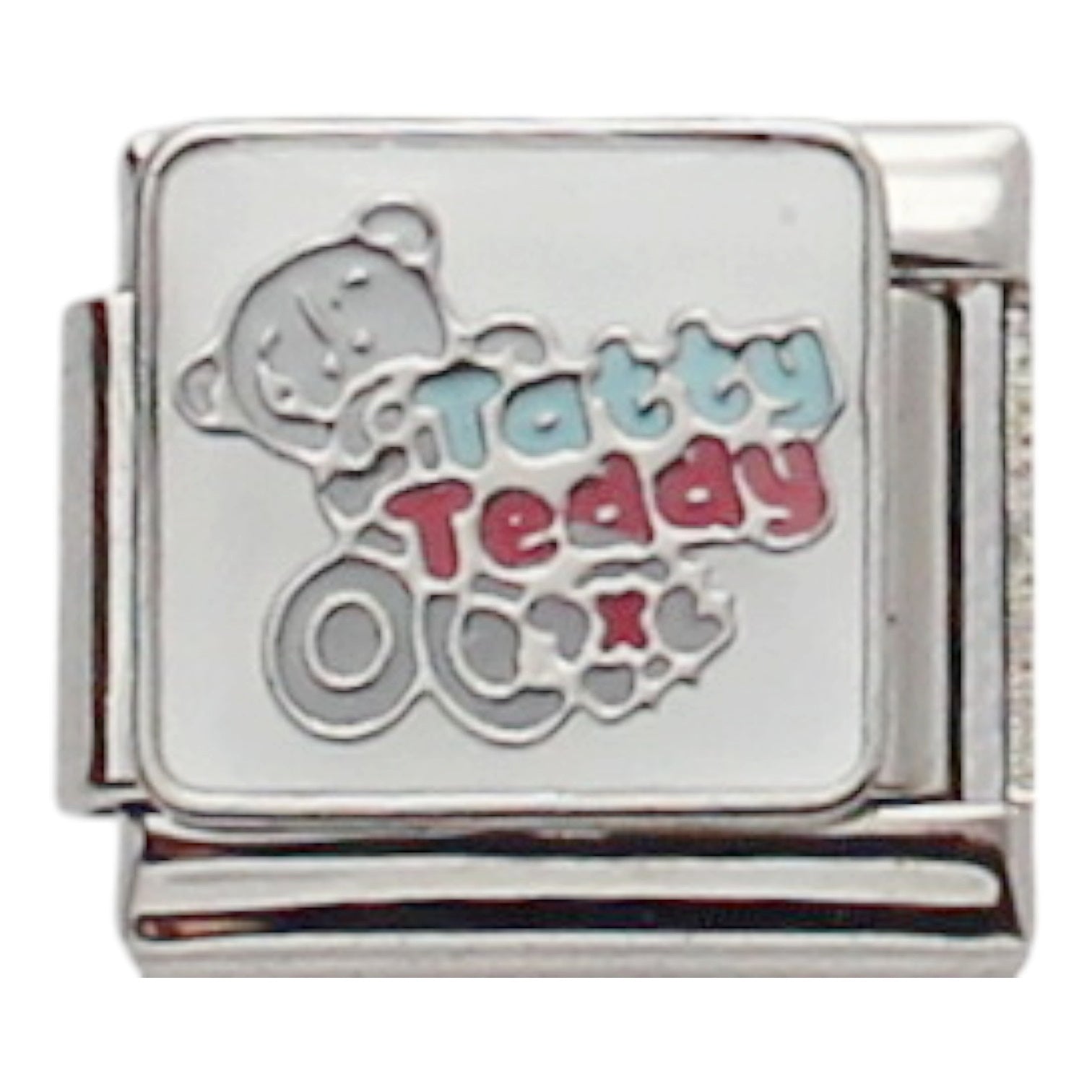 Tatty teddy 9mm Charm