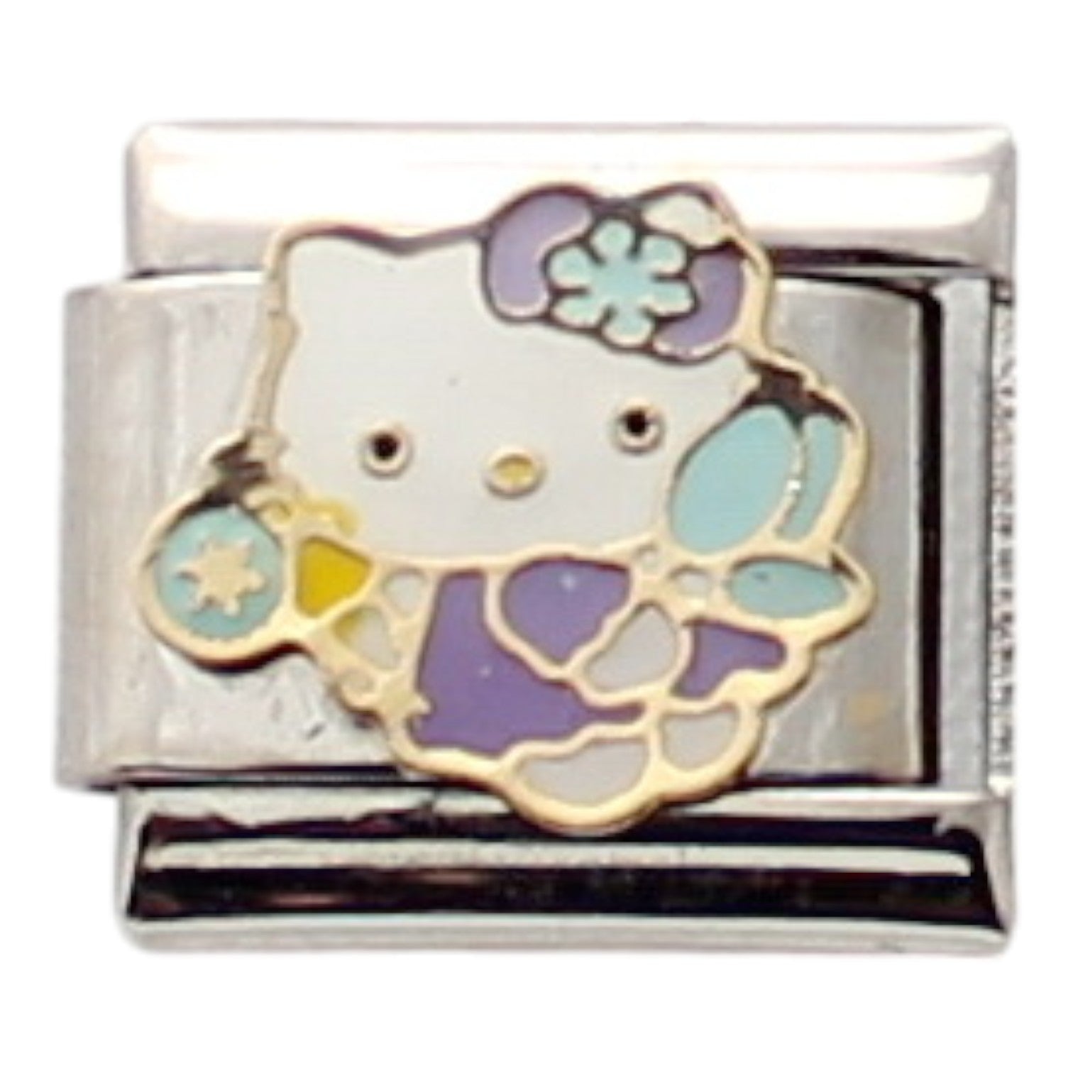 Hello Kitty Fairy 9mm Charm