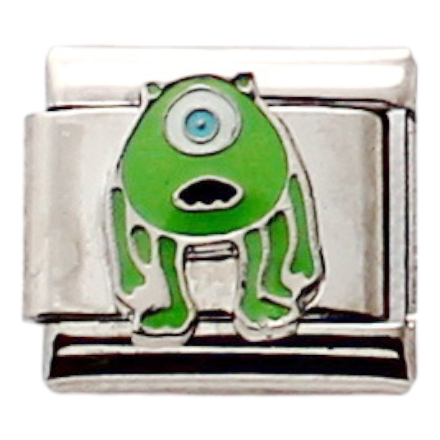 Mike from Monsters Inc 9mm Charm