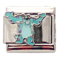 Sulley from Monsters Inc 9mm Charm