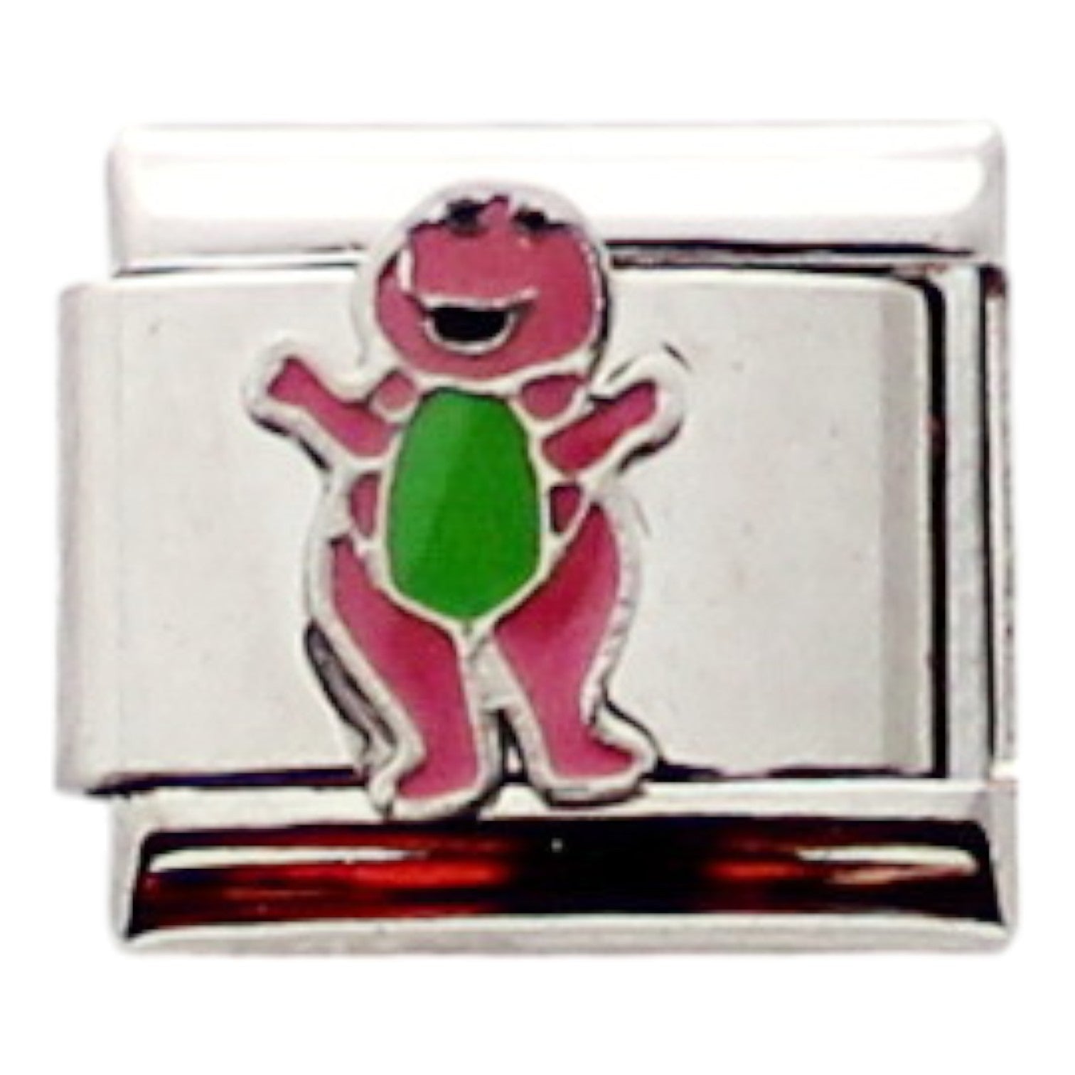 Barney 9mm Charm