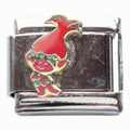 Poppy 9mm Charm