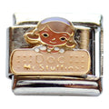 Doc McStuffins 9mm Charm