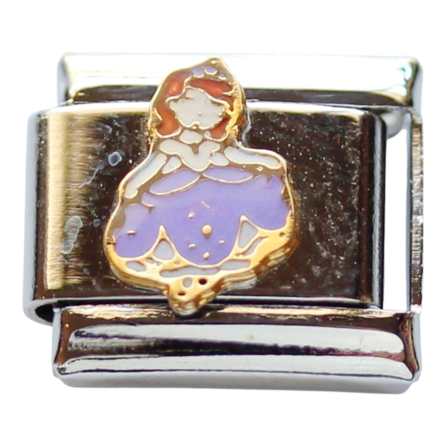 Princess Sofia 9mm Charm