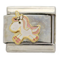 Cute Unicorn 9mm Charm