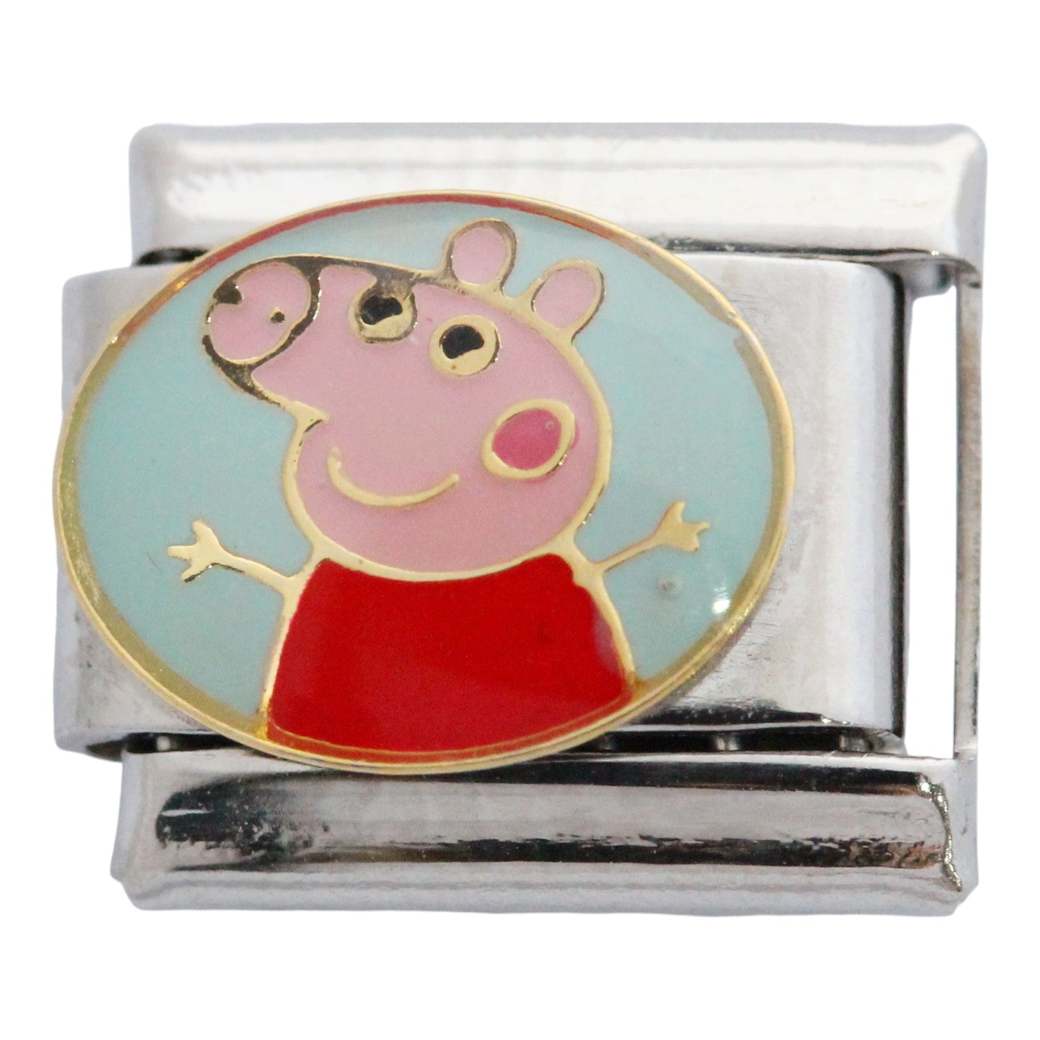 Peppa Pig 9mm Charm