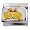 The Lorax - Dr Seuss 9mm Charm