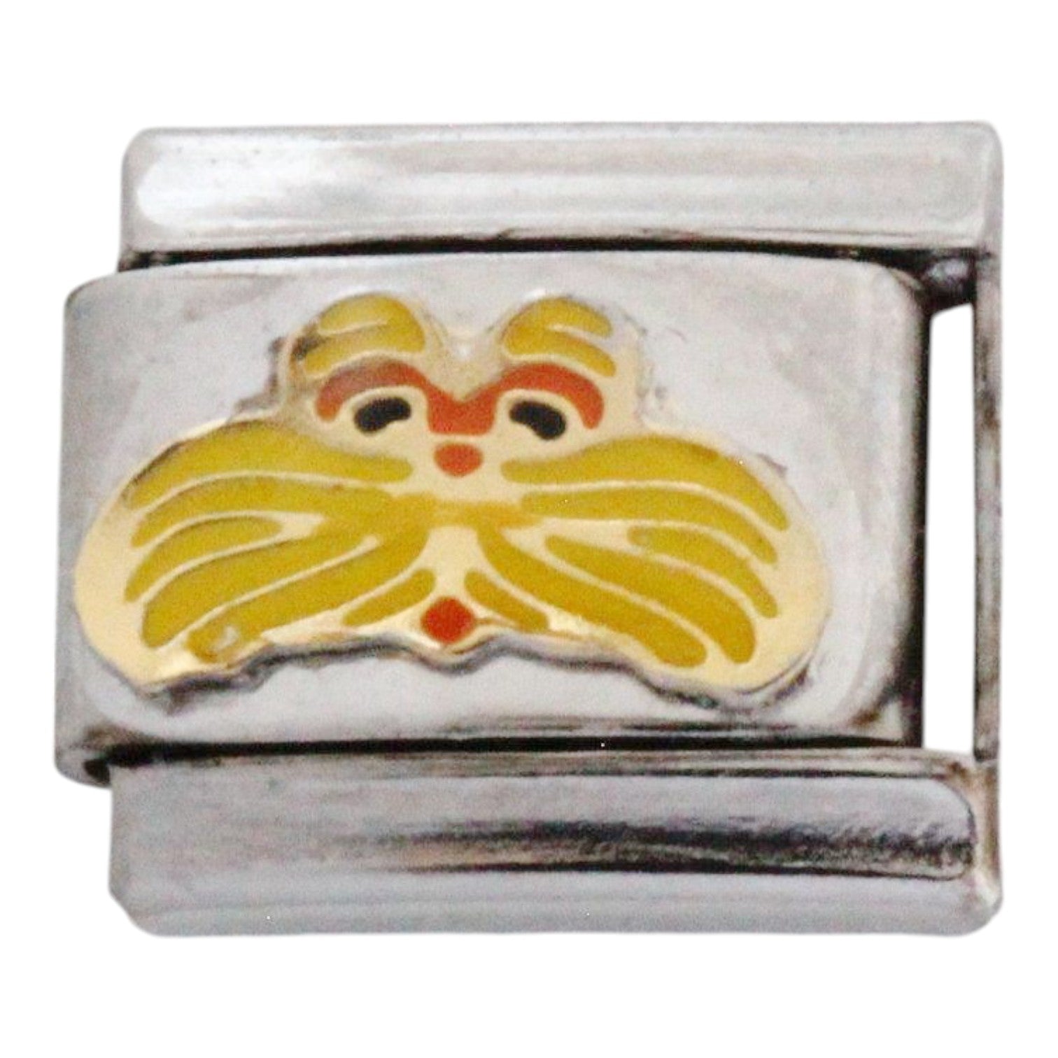 The Lorax - Dr Seuss 9mm Charm