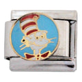 Cat in the Hat - Dr Seuss 9mm Charm
