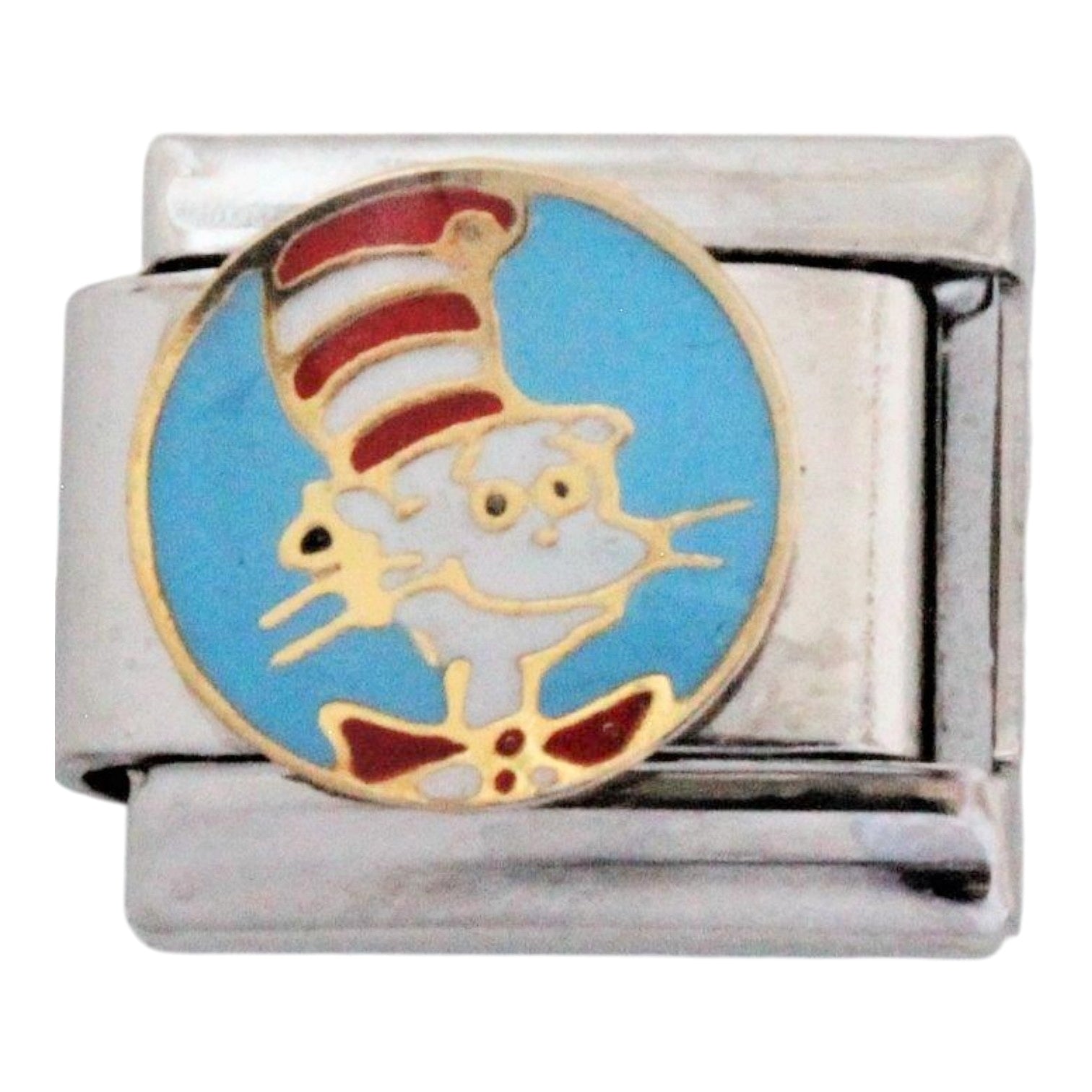 Cat in the Hat - Dr Seuss 9mm Charm