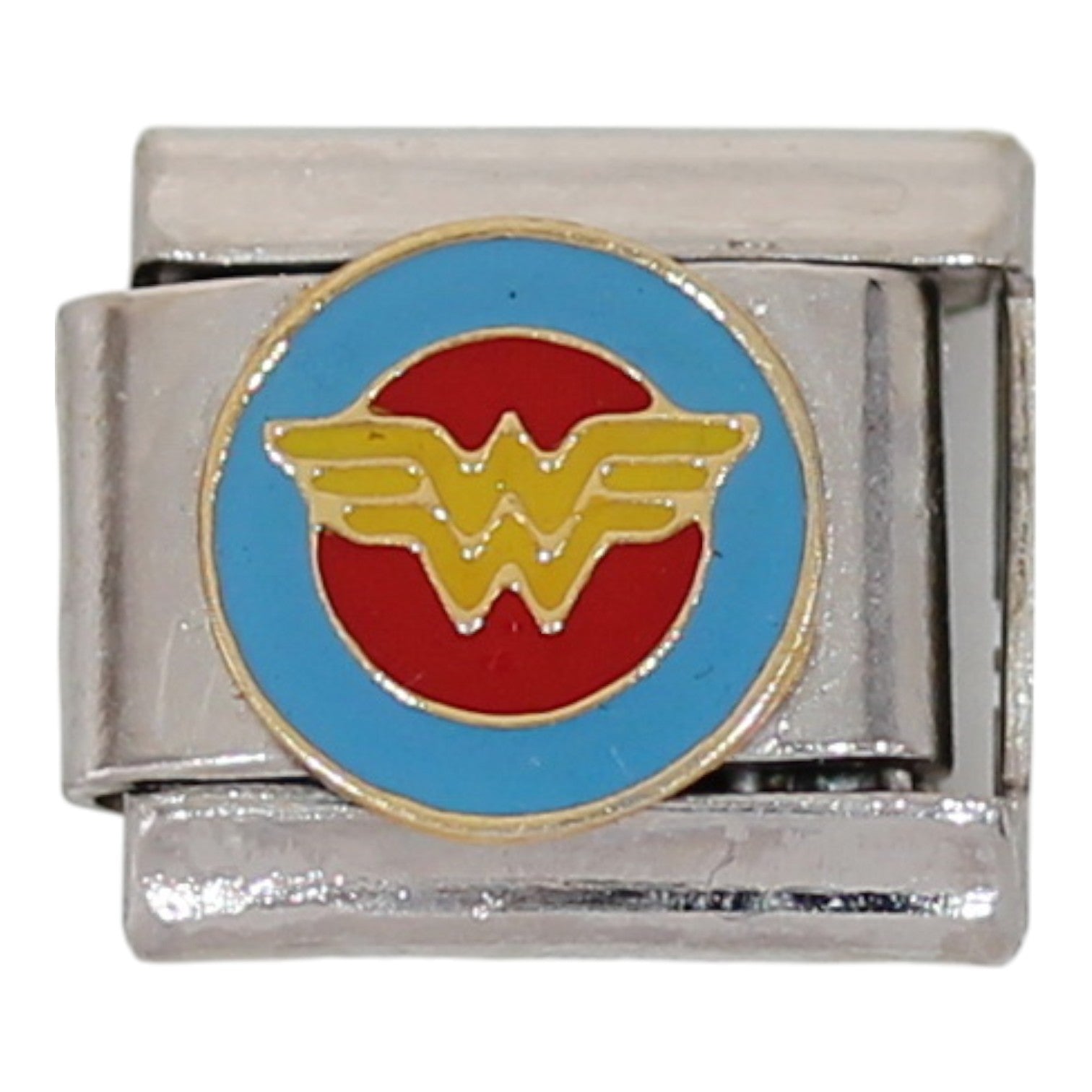 Wonder Woman 9mm Charm