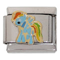 My Little Pony Rainbow Dash 9mm Charm