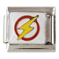 Flash 9mm Charm