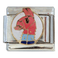 Fortnite Llama 9mm Charm