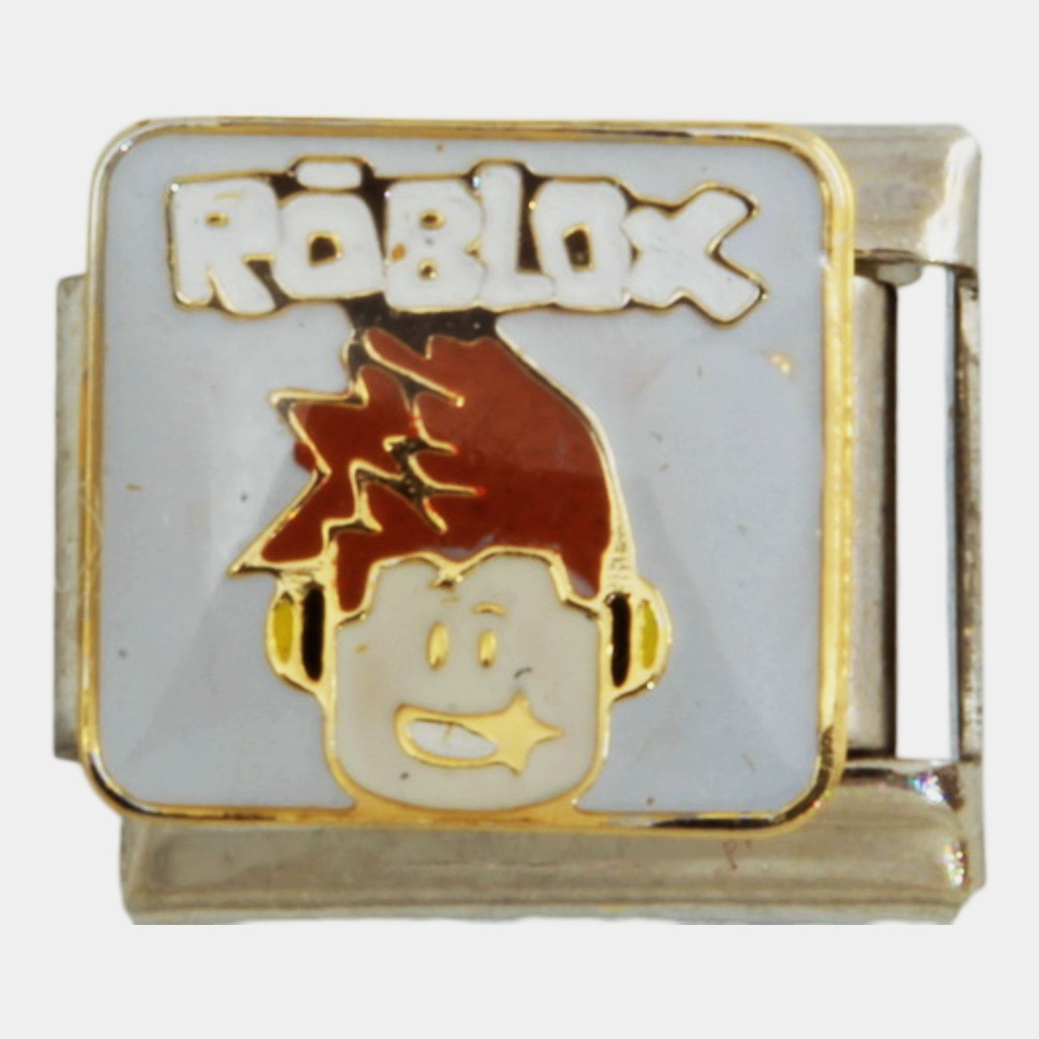 Roblox 9mm Charm