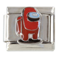 Among Us 9mm Charm