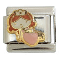 Fairy Princess 9mm Charm