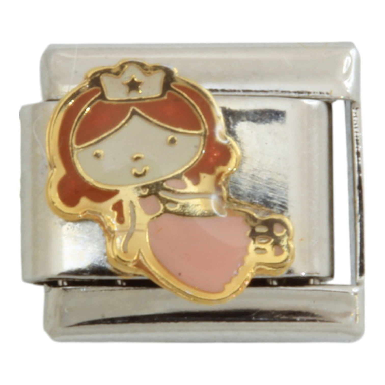 Fairy Princess 9mm Charm