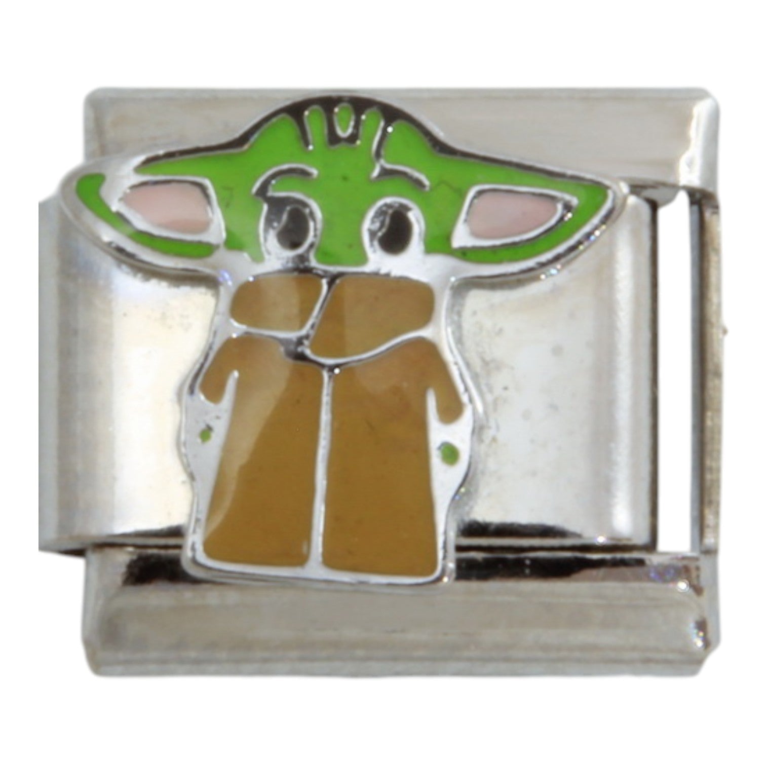Yoda 9mm Charm