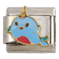 Narwhal 9mm Charm