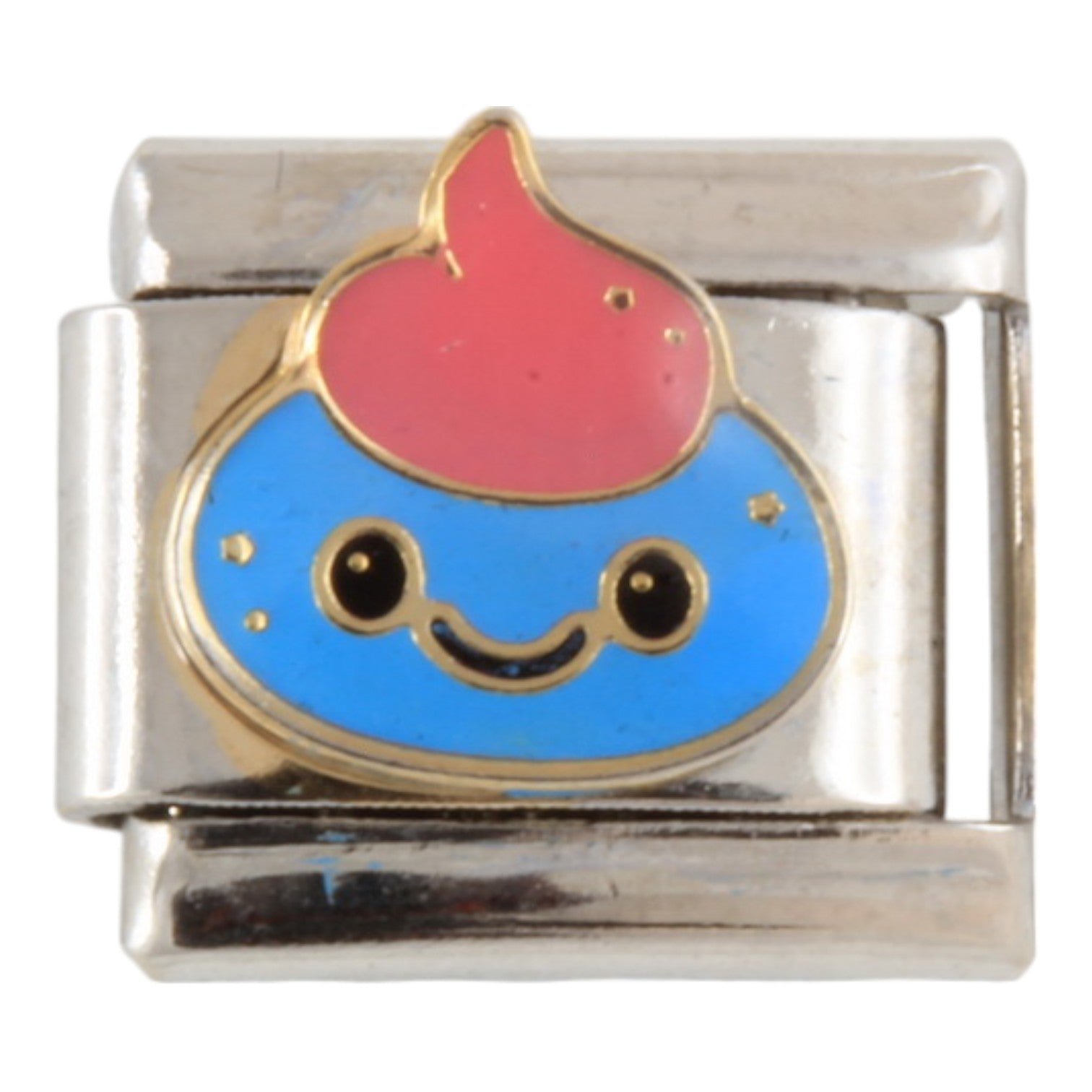 Unicorn Poop 9mm Charm