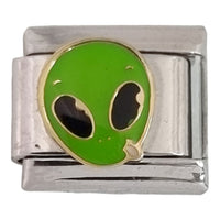 Alien 9mm Charm